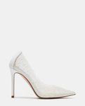 Жіночі туфлі steve madden EVELYN PEARL CLEAR