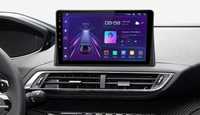 Peugeot 5008 / 2017 - teraz radio tablet navi android gps