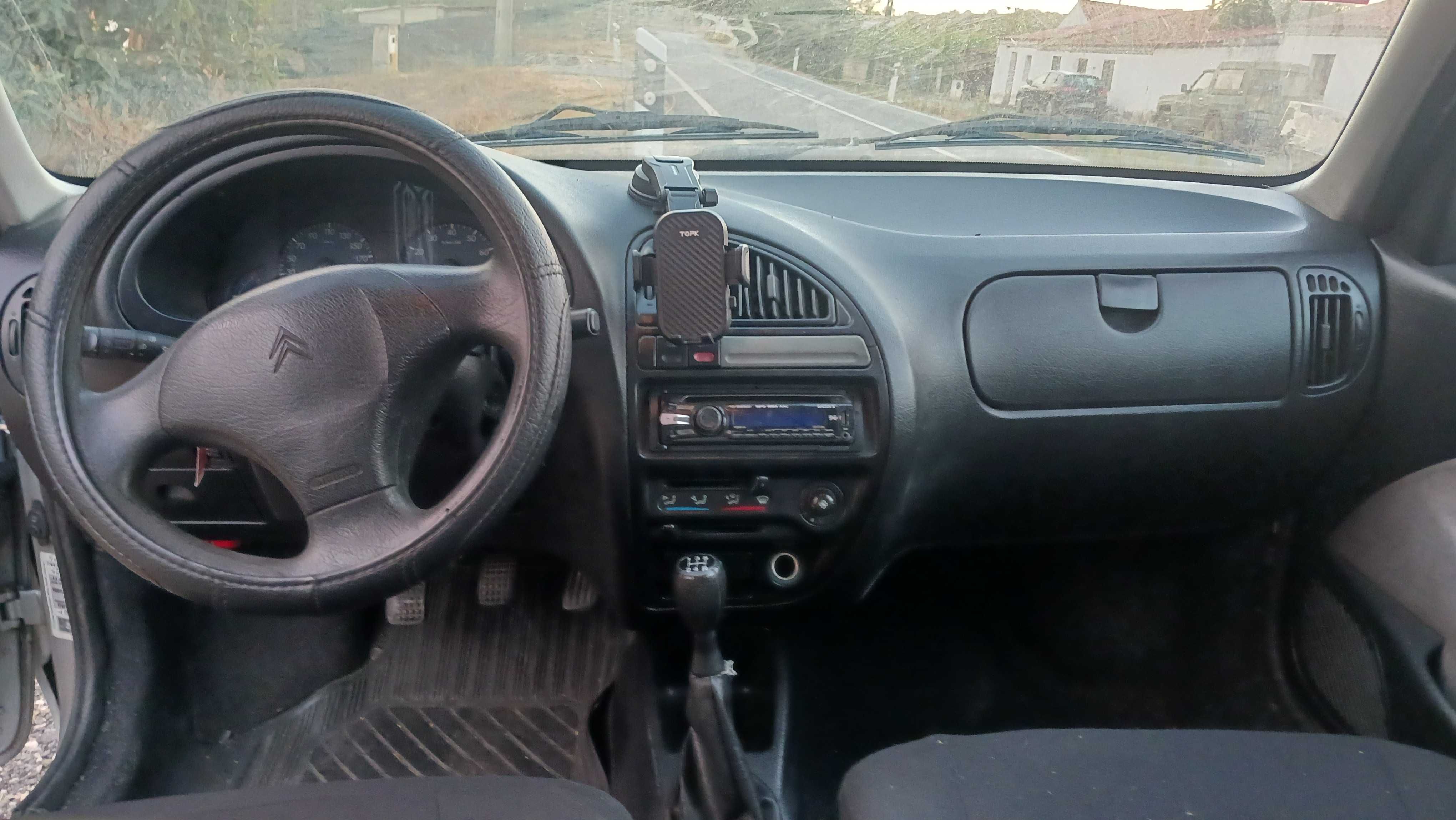 Citroen saxo 1.1