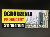 Panel ogrodzeniowy   3 D……………………