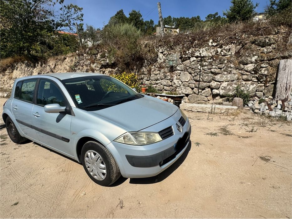 Renault Megane 1.4