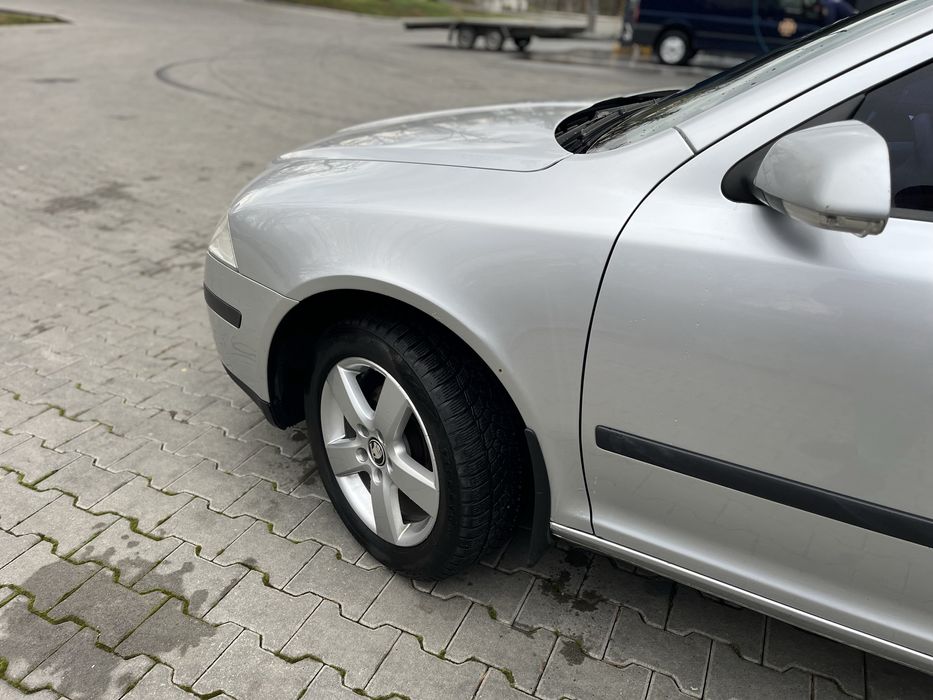 Продам Skoda A5, 1.6 газ/бензин 2008 рік.