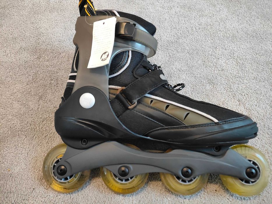 rolki 47 K2 Freedom nowe łyżworolki rozmiar 47 (30,5 cm wkładka)