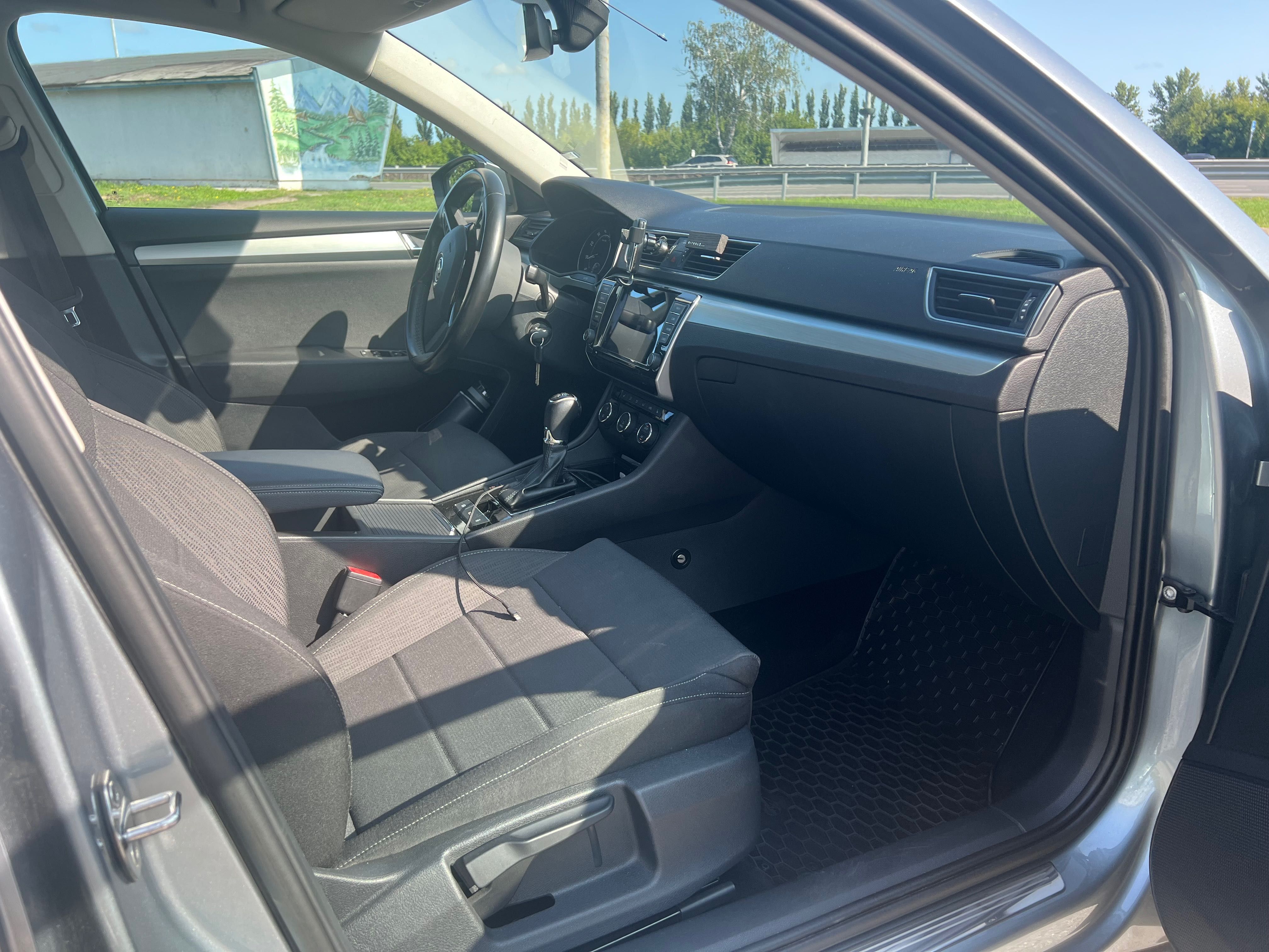 Skoda Superb 2016