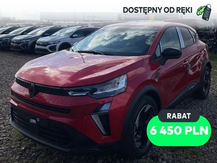 Renault Captur 1.0 Tce Evolution Lpg - Od Ręki !