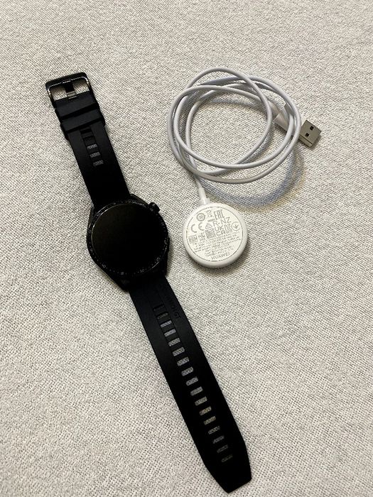 Смарт-часы Huawei Watch GT 3 46mm смарт годинник
