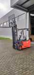 Empilhador elétrico 1.8 ton Lonking LG18B