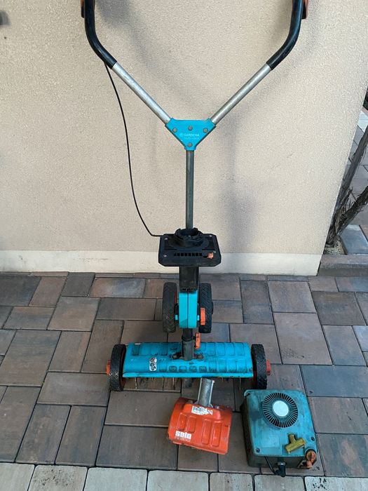 Wertykulator Gardena multi-click