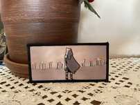 Star Wars The Clone Wars Ahsoka naszywka