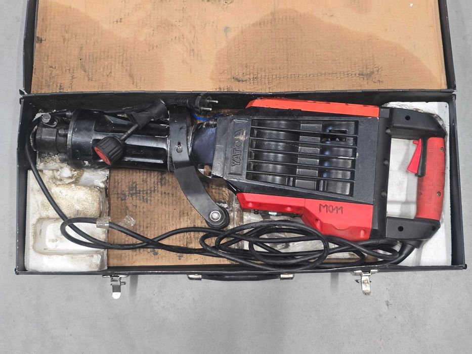 YATO MŁOT WYBURZENIOWY YT-82001 sprawne polecam