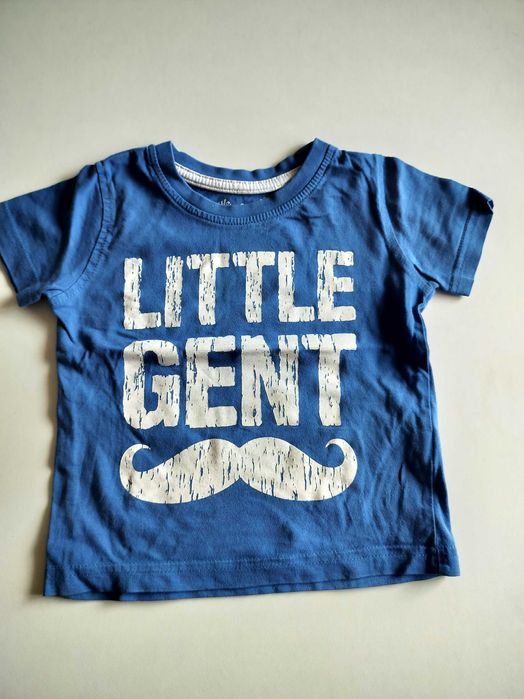 Zestaw koszulek dziecięcych 74