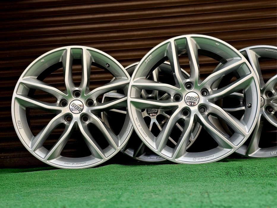 Оригінальні диски R18 BBS 5.112