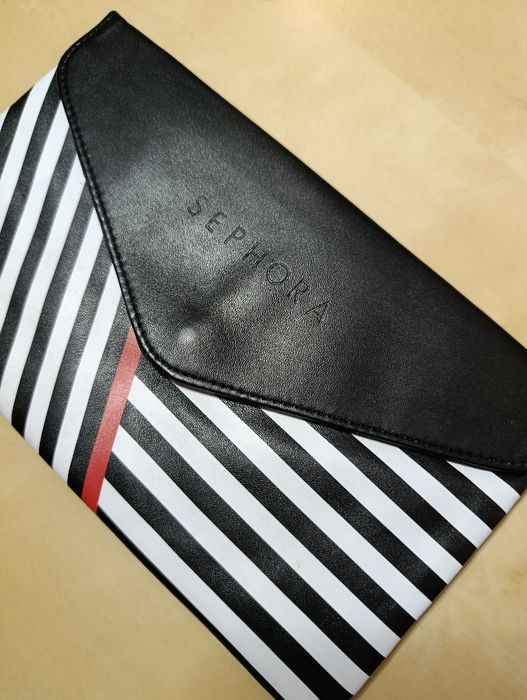 Bolsa Nécessaire - Sephora edição limitada