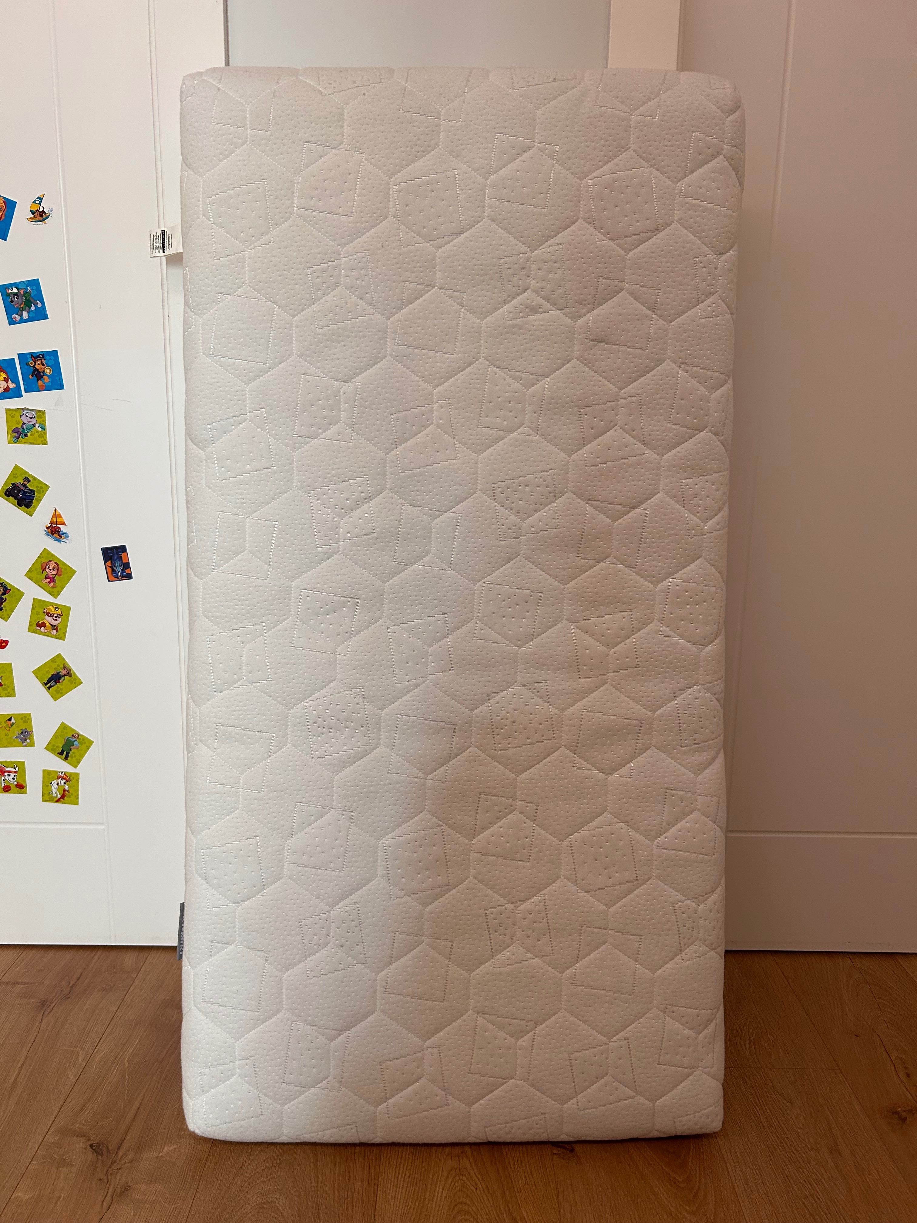 Fiki Miki materac niemowlęcy 120x60x8cm