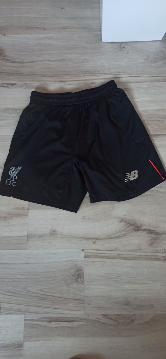 Spodenki szorty New Balance L.F.C S