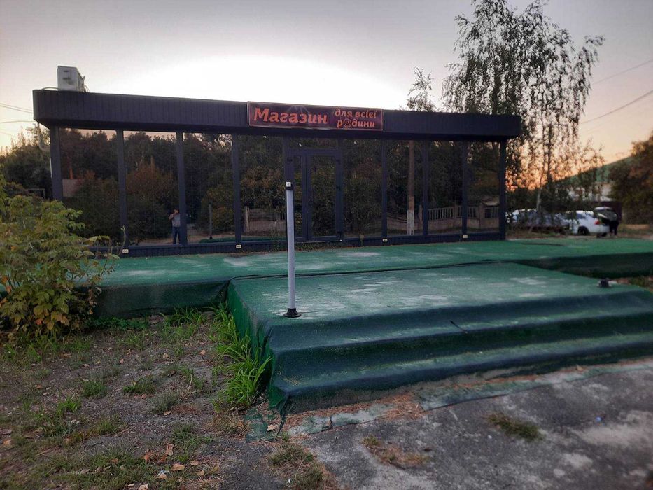 Оренда приміщення в с. Лебедівка!