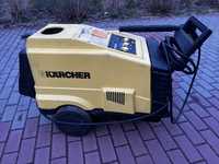 Karcher hds 555c gorąca woda