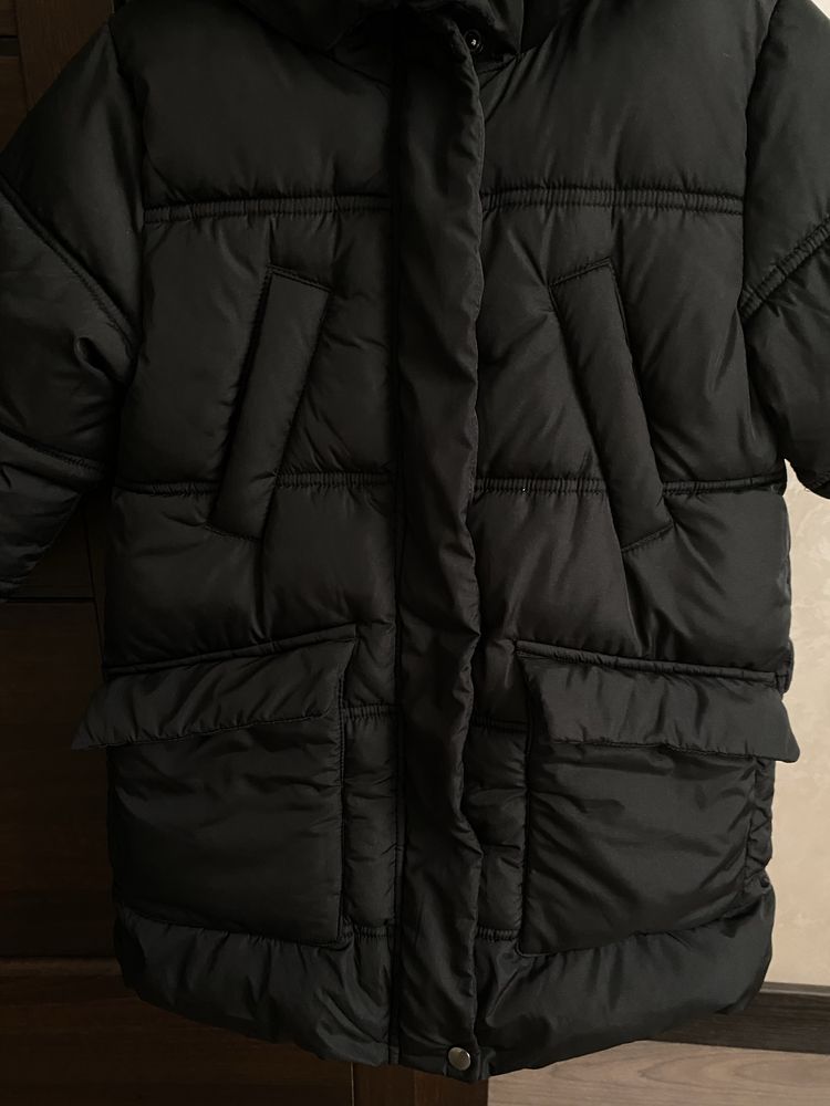Зимова куртка- пальто Next