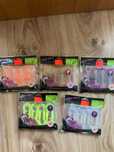 Twister Crazy Fish ANGRY SPIN 4,5cm-1szt