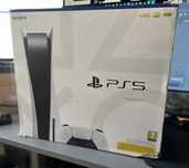 Playstation 5 DISCO *GARANTIA ATÉ 2028* [Nova]