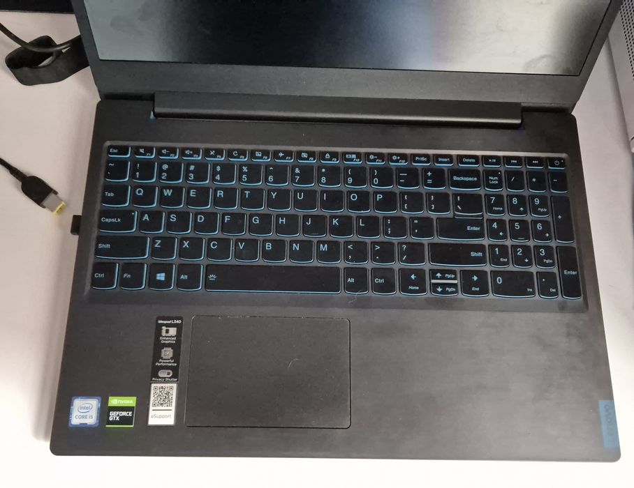 Notebook gamingowy Lenovo L340 z gratisem!