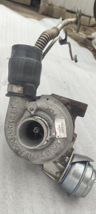 Турбина,Турбокомпресор Kia,Hyundai 1,7crdi,Киа,Хюндай