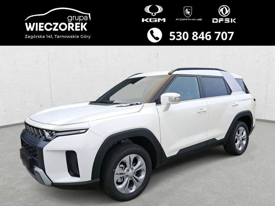 SsangYong/KGM Torres Joy 2WD 163 KM! Wielka Wyprzedaż!!!