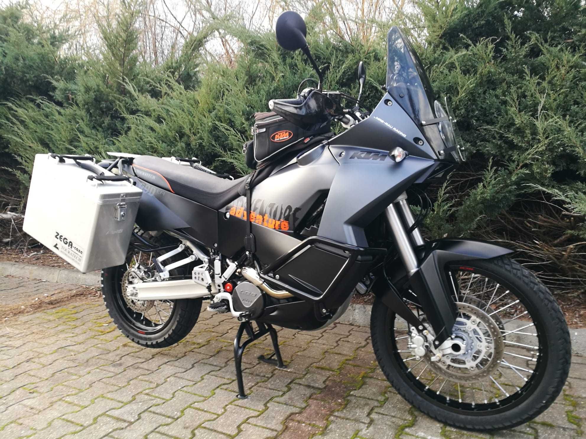 KTM  Adventure  990   LC8  Salon  z Niemiec   NOWY !!!