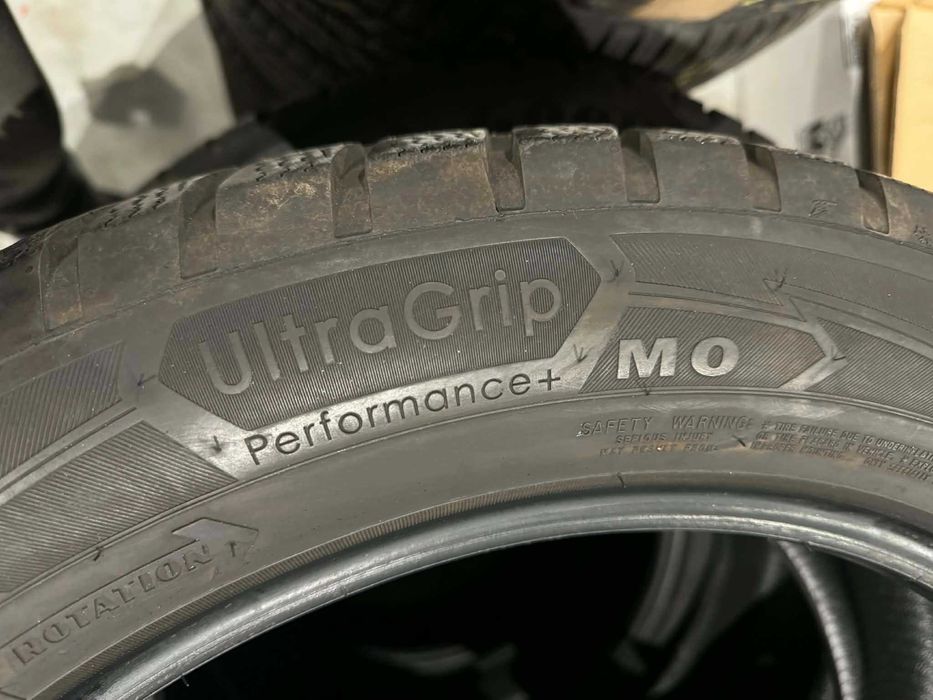 Opony zimowe 235/55 r19 Good Year 2022r JAK NOWE Zima Zimowe 4szt 981#