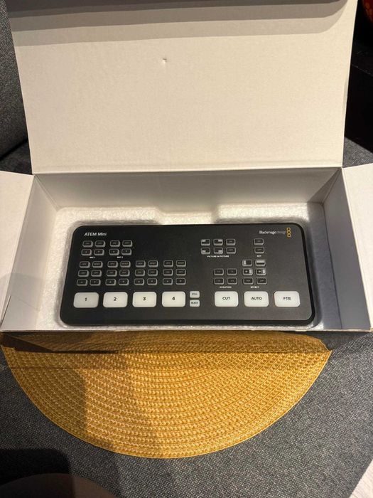 Blackmagic Design ATEM Mini Full HD