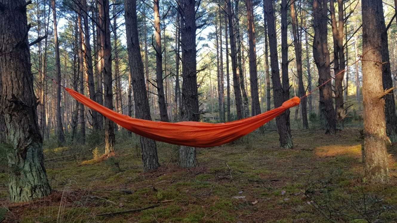 ZEN – Hammock / orange