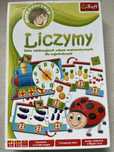 Liczymy TREFL zabawy edukacyjne