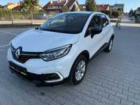 Renault Captur 1.5 DCi Automat Lift Tablet Nawigacja Klimatronik Full Led Polecam