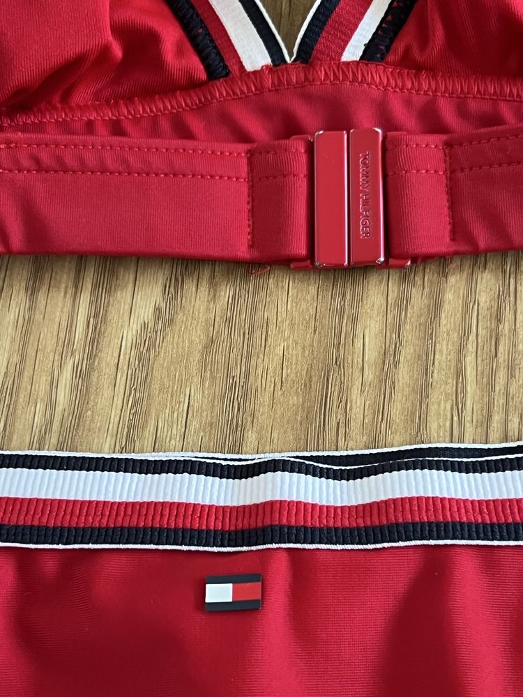 Tommy Hilfiger Bikini, strój kąpielowy r.M