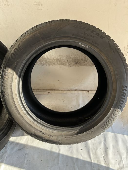 Bridgestone Blizzak Im 005 245/50r18