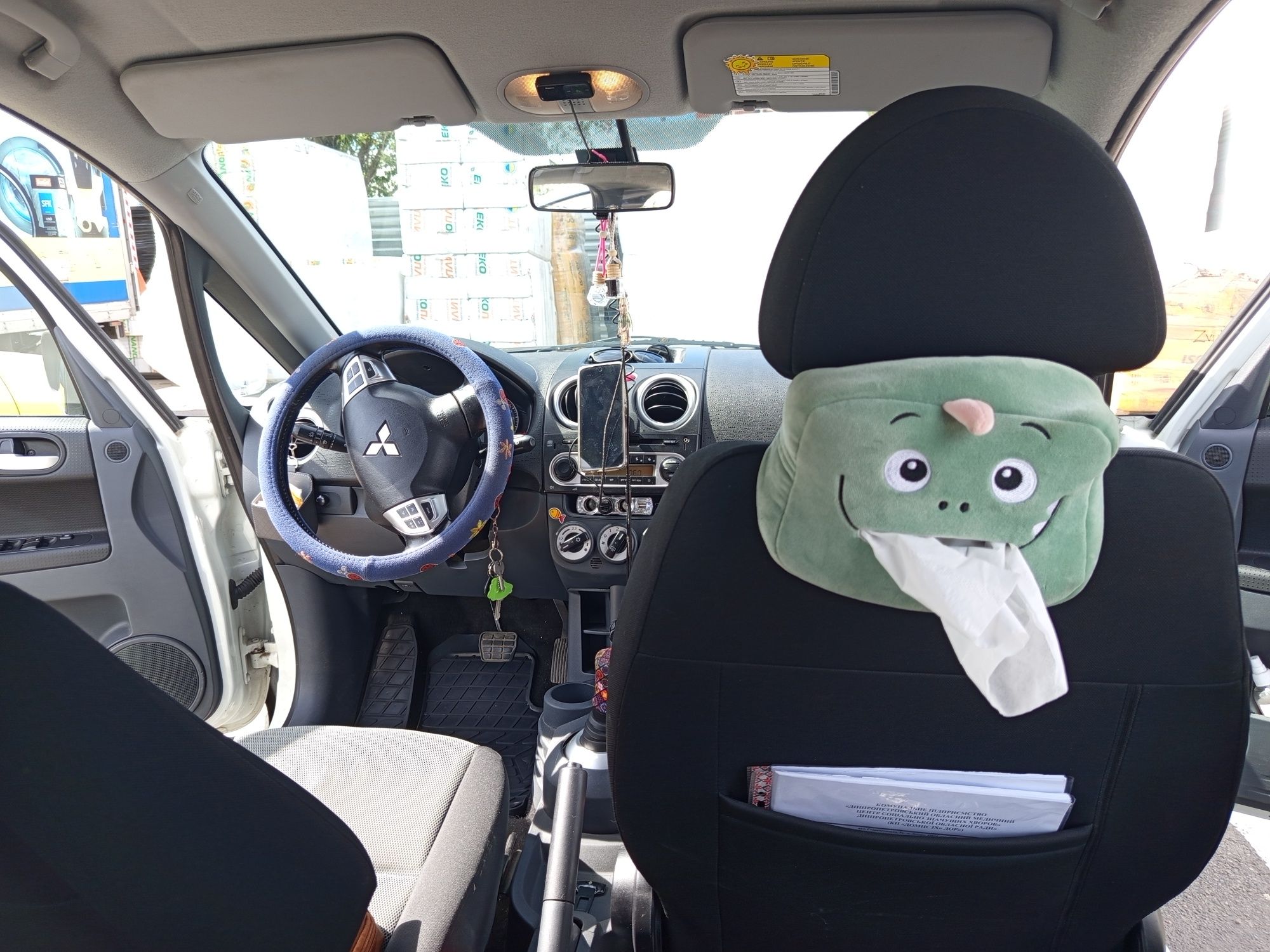 Mitsubishi Colt Diamond 2011