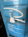 Bomba de filtragem para piscina