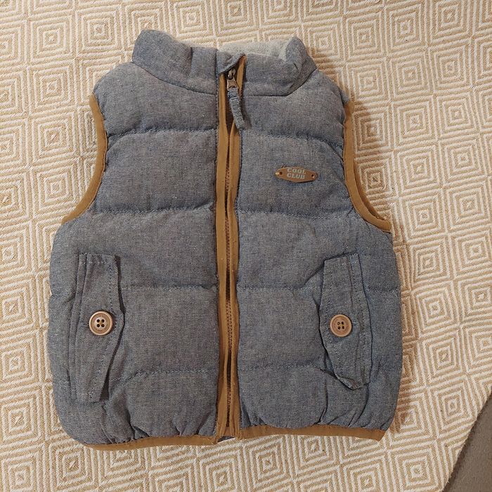 Bezrękawnik cool club 80