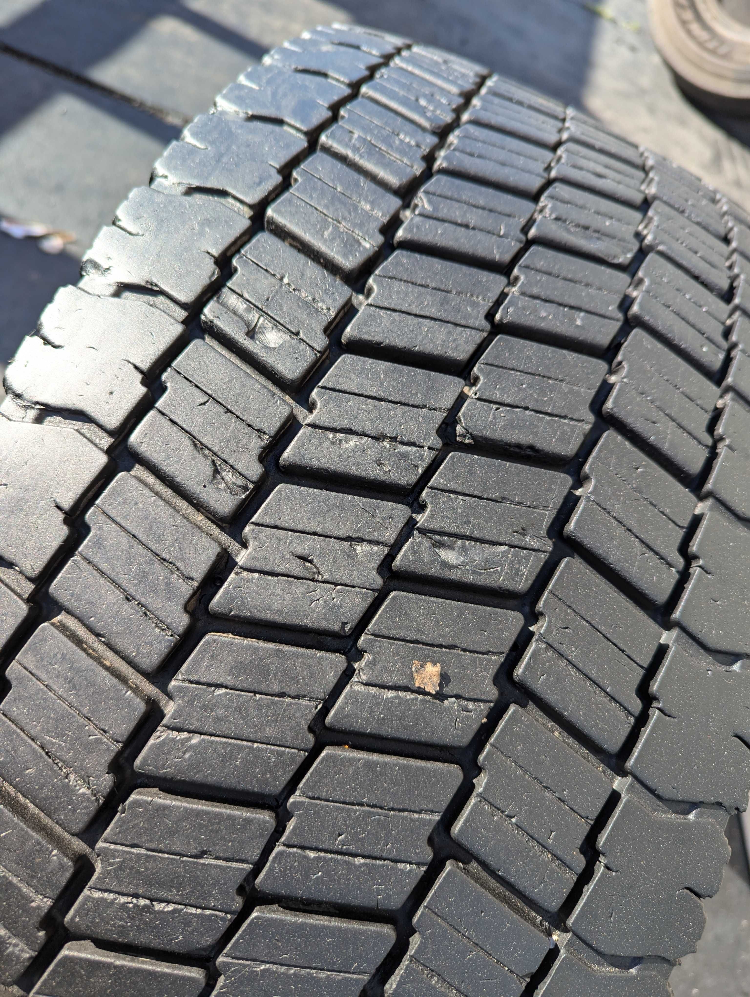 315/60R22.5 Michelin XDN Grip napęd