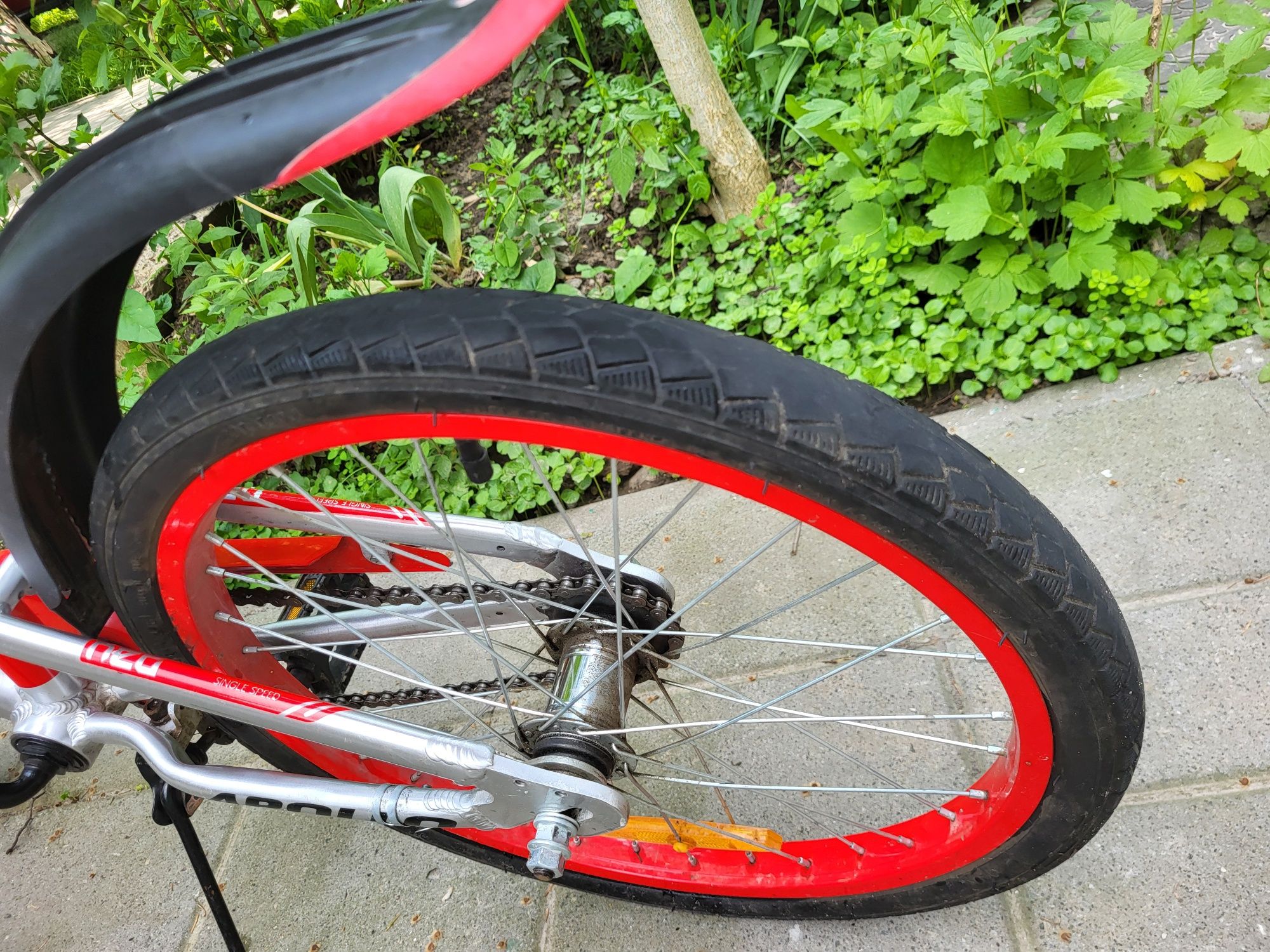Велосипед 20" Apollo NEO