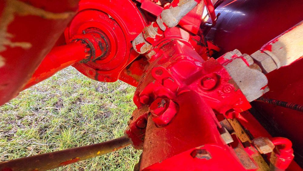 Комбайн кейс 1660