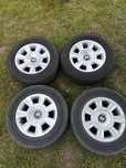 Alufelgi bmw e39 polift orginalne