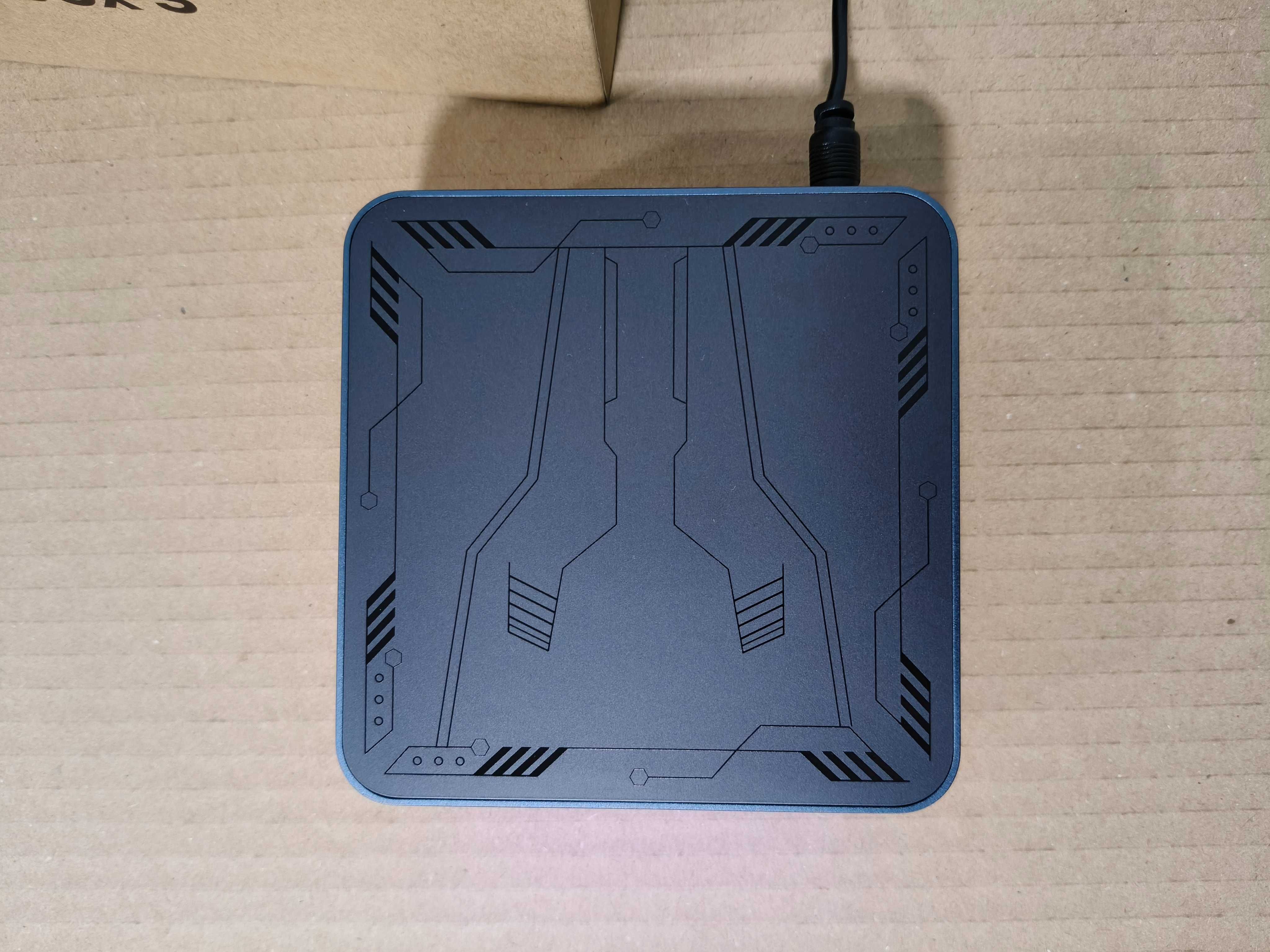 MiniPC Chuwi LarkBox S - 512GB SSD, 16GB RAM