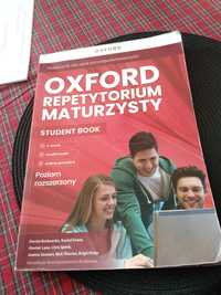 Oxford repetytorium maturalne podręcznik dla szkół ponadpodstawowych