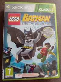Gra LEGO Batman Xbox 360