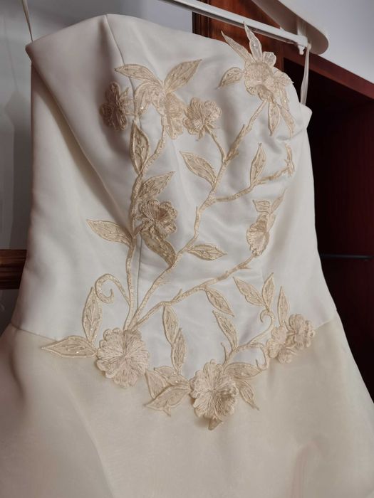 Vestido de Noiva
