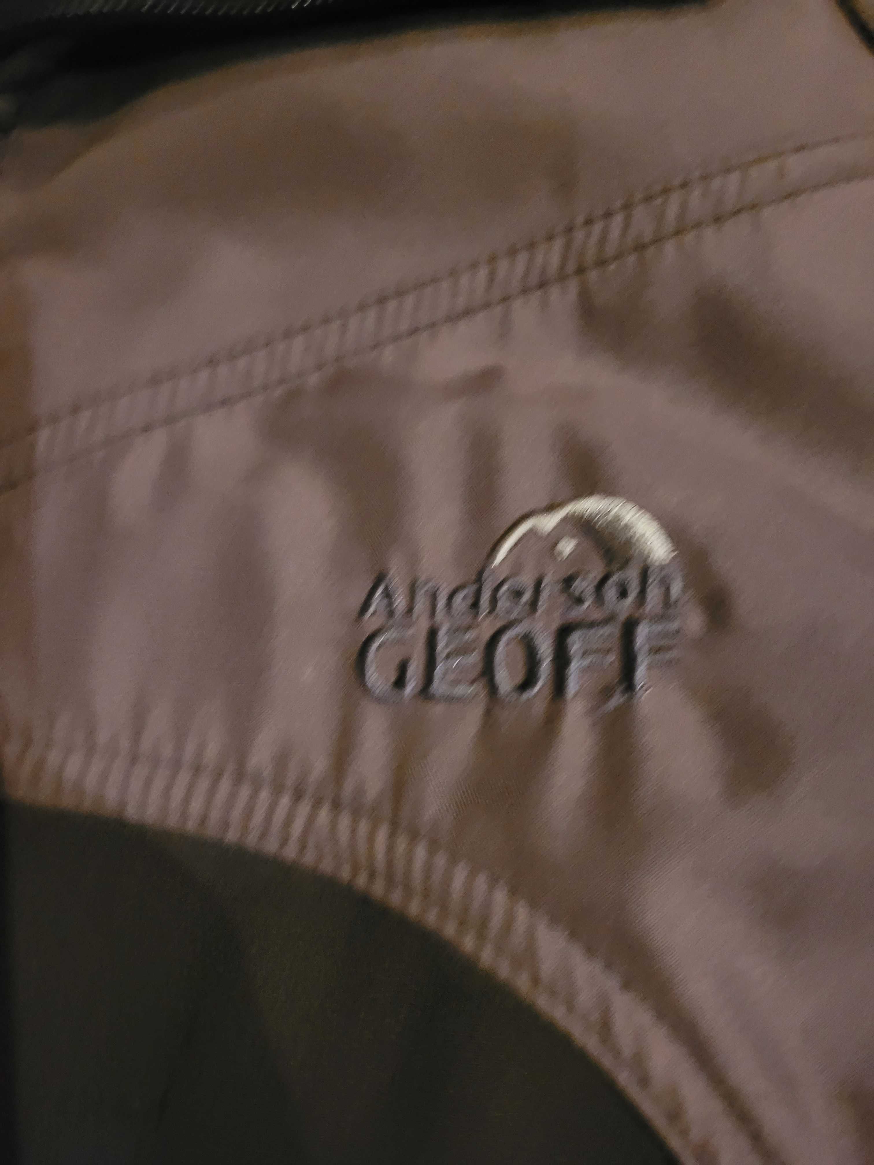 Geoff Anderson Softshel Griffon