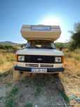 Autocaravana Ford Transit 1997