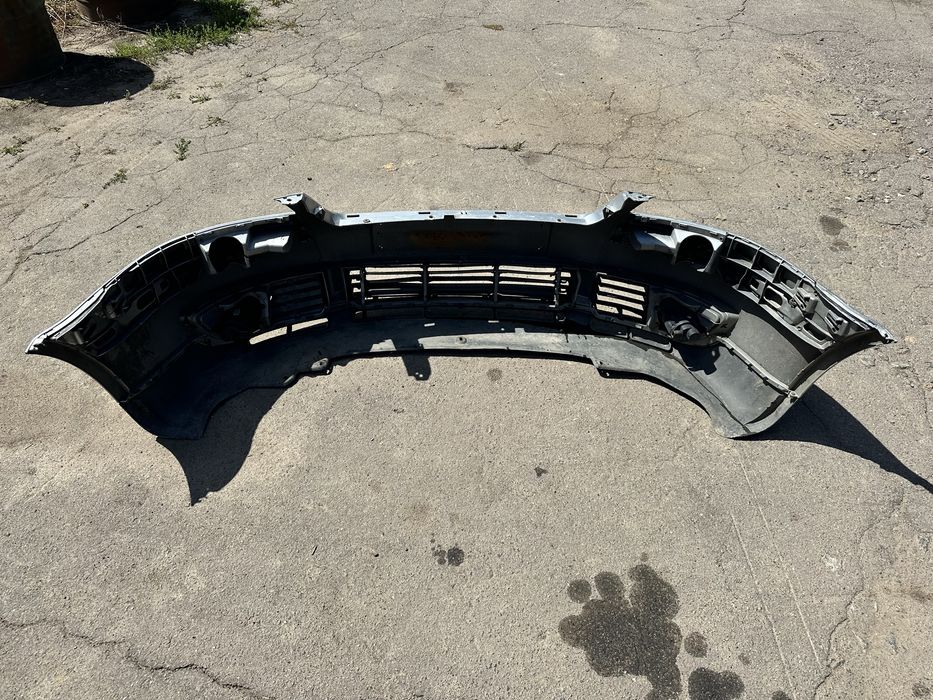 Передній бампер Фольксваген Пасат Б5 + Volkswagen Passat B5+ 2000-2005