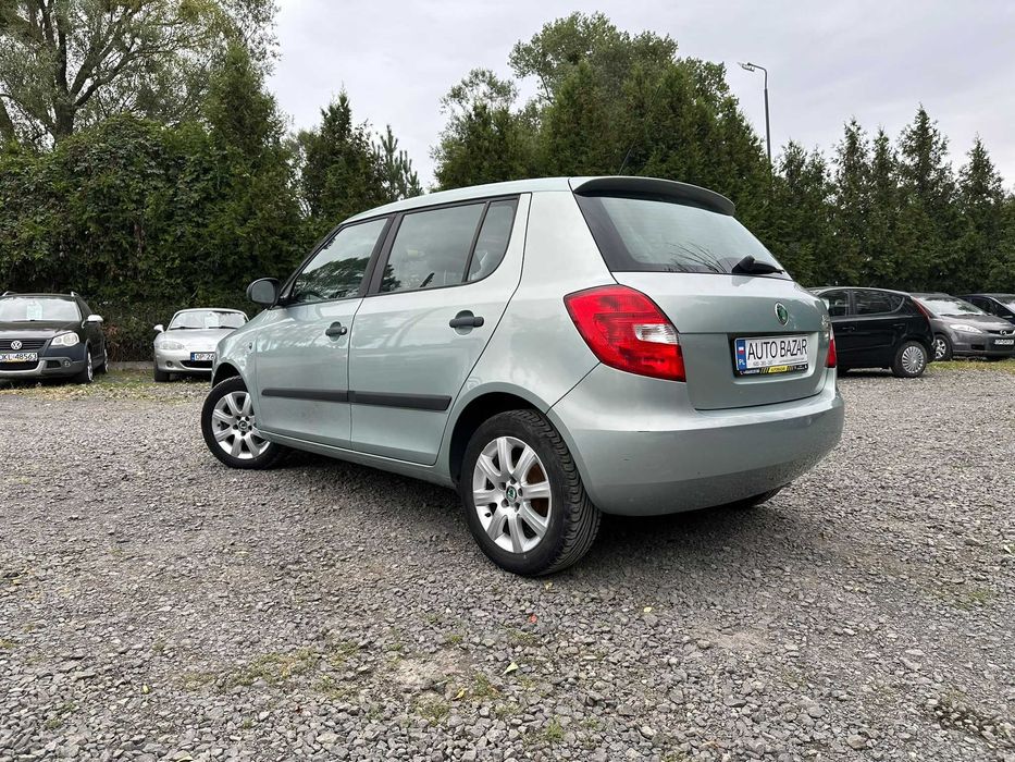 Fabia 1.2B • 2009r • 148 tys km • Nowy rozrząd i olej • Długie opłaty
